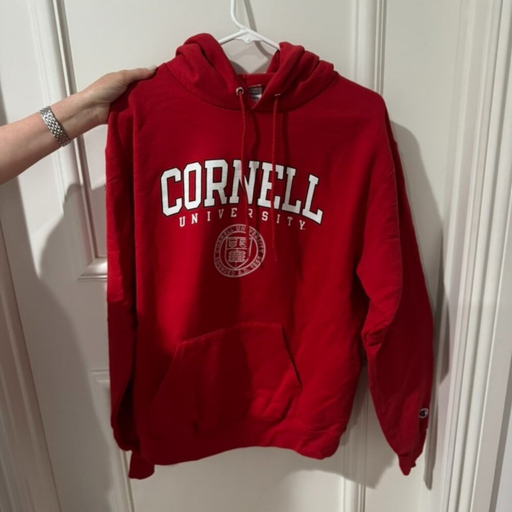 Cornell Champion Hoodie